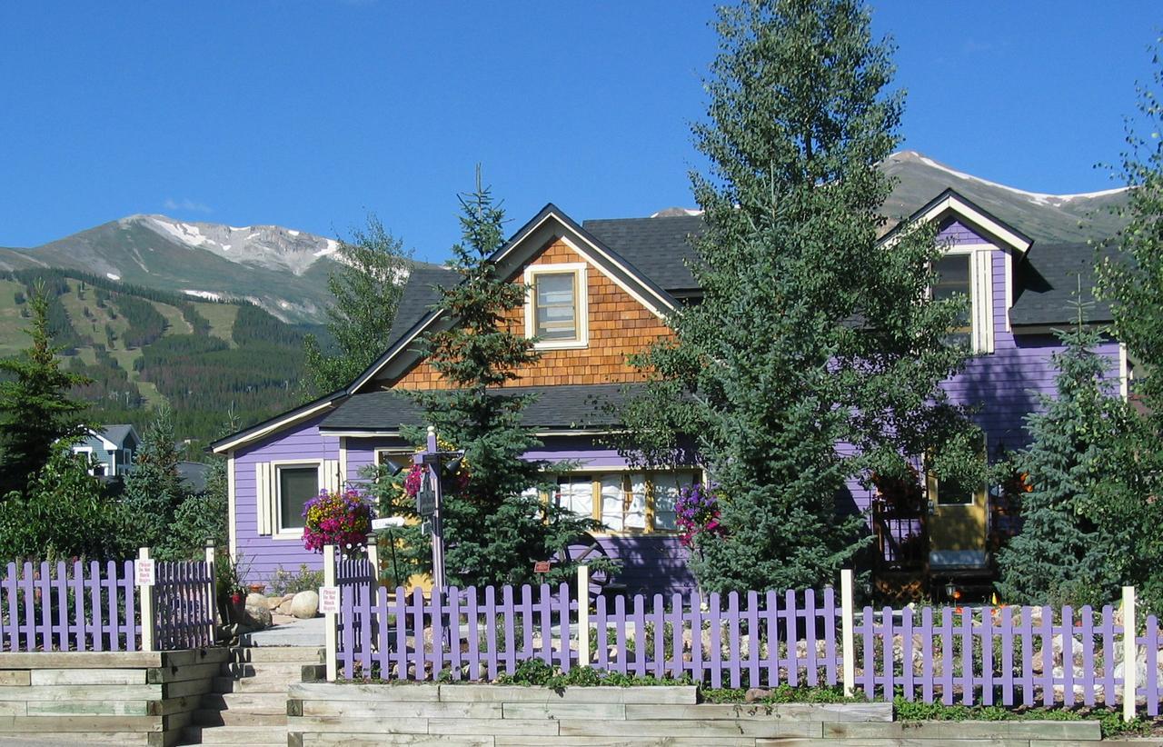 Abbett Placer Inn Breckenridge Exteriér fotografie