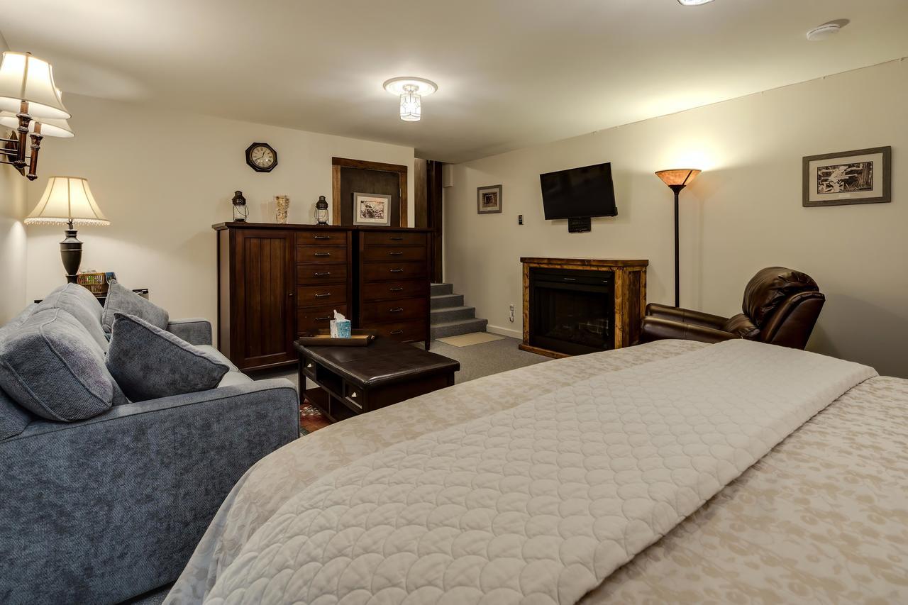 Abbett Placer Inn Breckenridge Exteriér fotografie