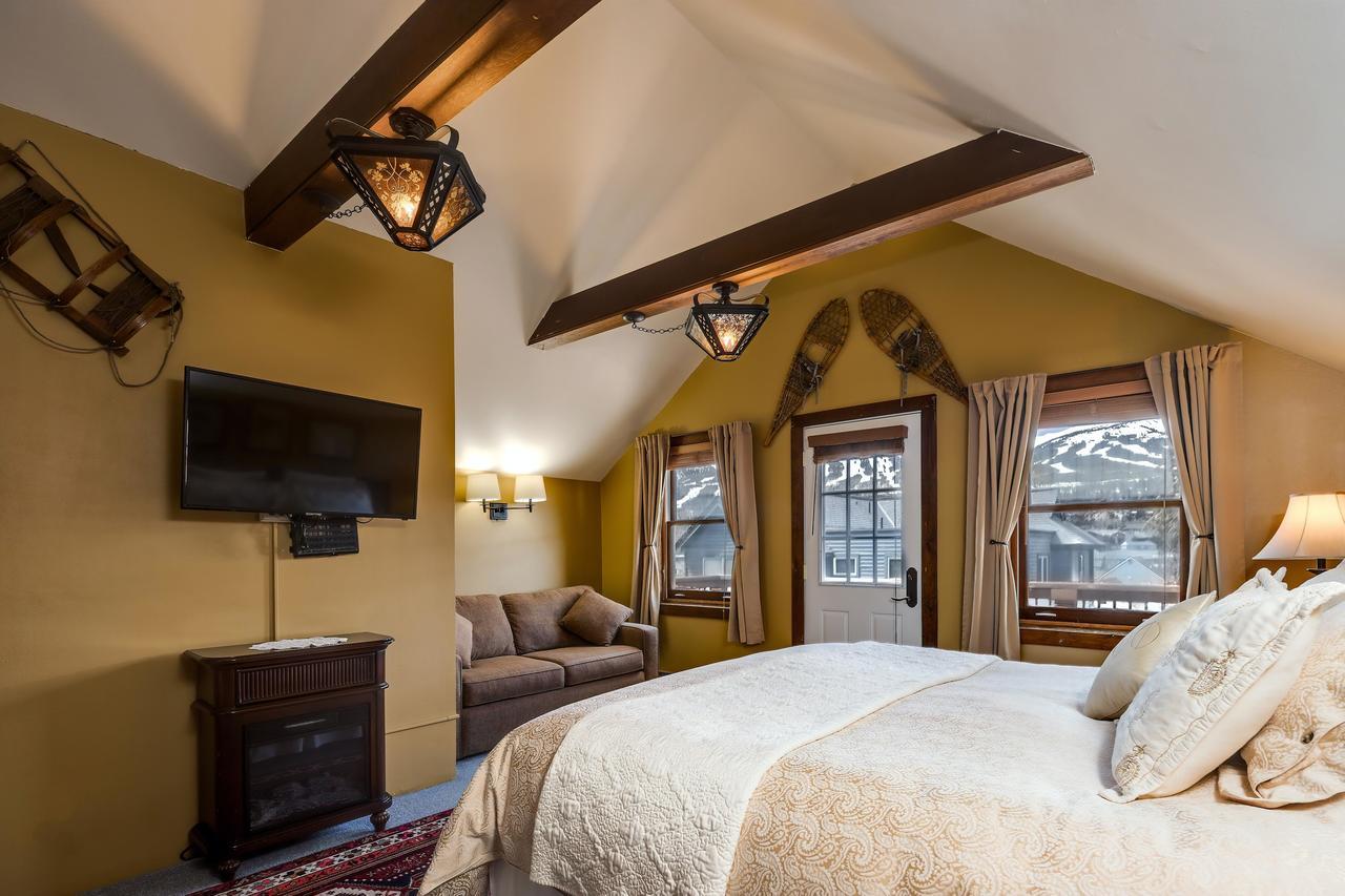 Abbett Placer Inn Breckenridge Exteriér fotografie