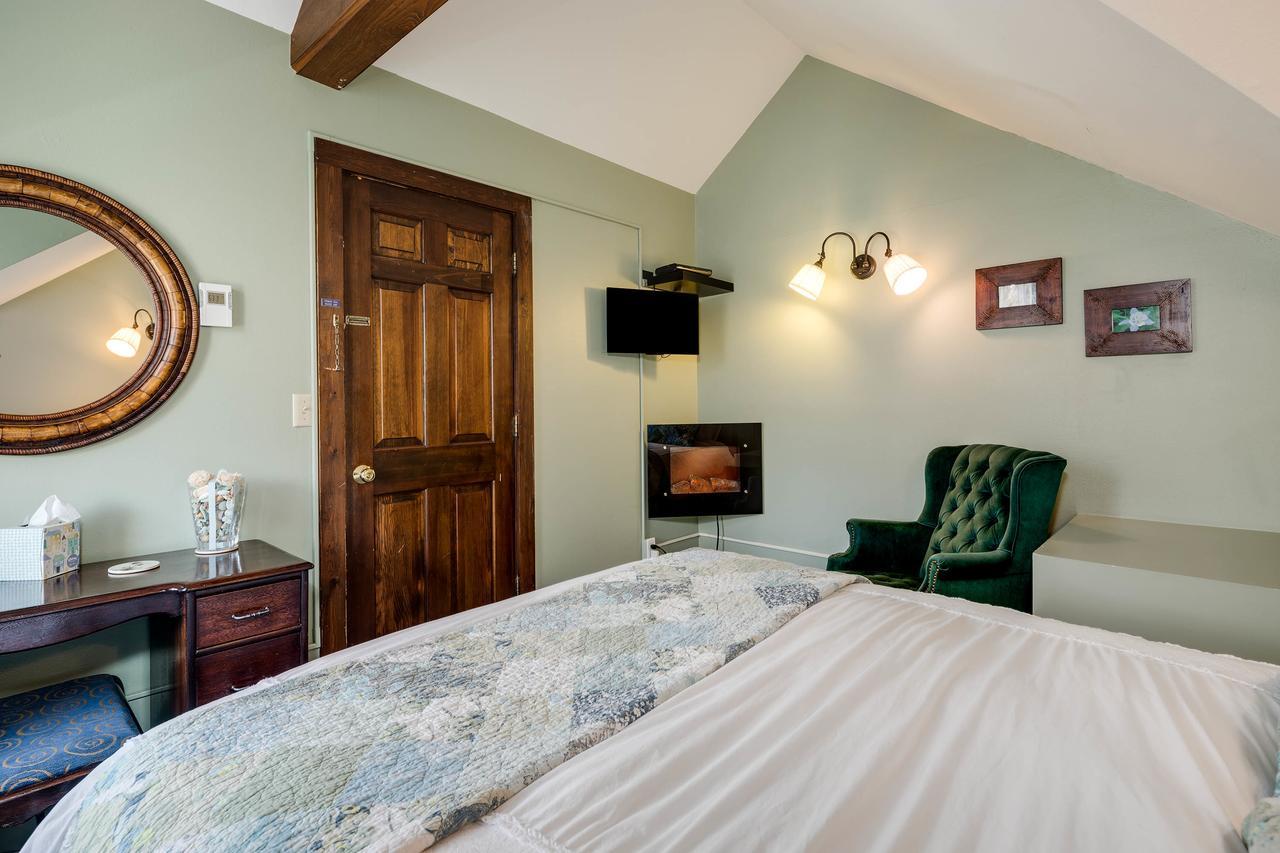 Abbett Placer Inn Breckenridge Exteriér fotografie