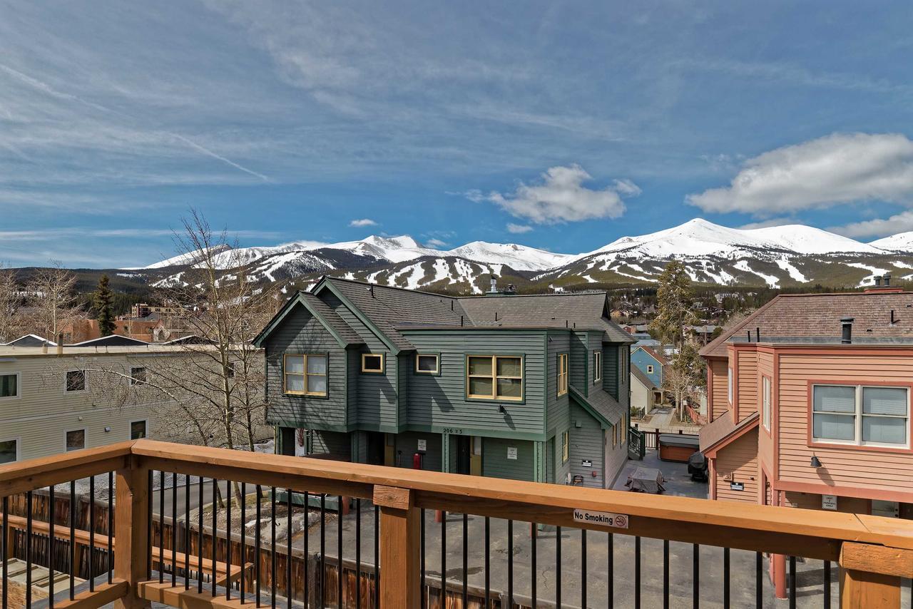 Abbett Placer Inn Breckenridge Exteriér fotografie